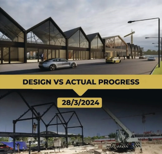 Our Next Project Properties 1 Our Next Project Properties 1
